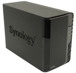 Сетевое хранилище NAS Synology DS220+ Без дисков