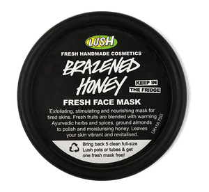 Маска LUSH медовая