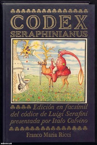 книга Codex Seraphinianus