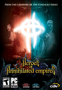 !!!!! Heroes of Annihilated Empires !!!! Герои уничтоженных империй !!!!! Диск