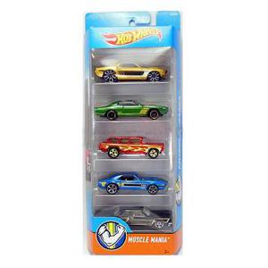 Набор машинок hot wheels