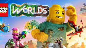Игра "Lego Worlds"