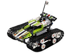 Скоростной вездеход Lego 42065