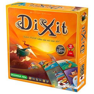 Настольная игра Dixit