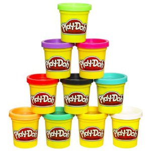 Тесто для лепки PlayDoh