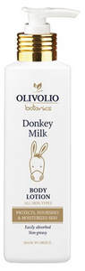 olivolio botanics donkey milk