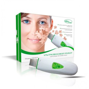 Аппарат для ультразвуковой чистки лица Gezatone