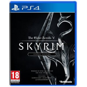 Elder Scrolls V: Skyrim - Special Edition