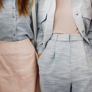 Nude pants