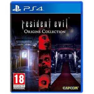 Resident Evil Origins Collection