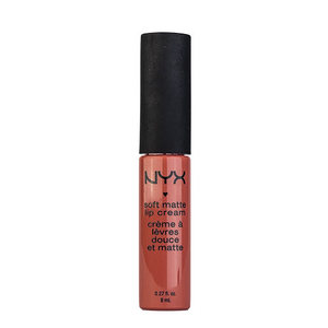 NYX SOFT MATTE LIP CREAM ТОН 19 CANNES