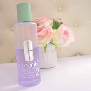 clinique lotion clarifiante 2