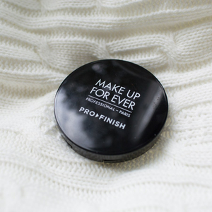 make up for ever pro finish