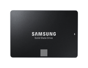 Samsung 850 EVO 1TB 2.5" SSD MZ-75E1T0BW