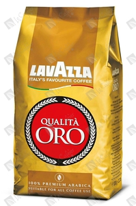 Кофе в зернах Lavazza qualita oro