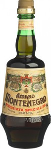 Ликер "Amaro Montenegro"