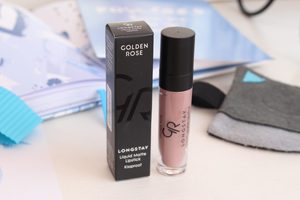 Golden Rose Longstay liquid matte lipstick