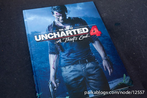 The Art of Uncharted 4