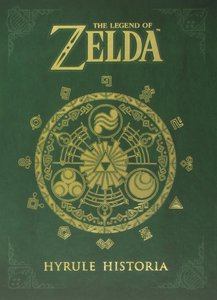 The Legend of Zelda: Hyrule Historia