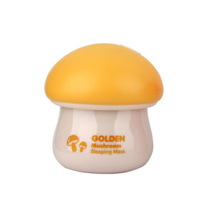 Magic Food Golden Mushroom Cream Sleeping Mask