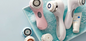 Clarisonic или braun или любая другая щеточка такая