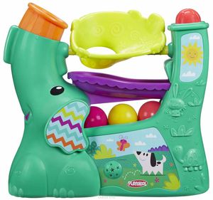 Playskool Развивающая игрушка Веселый слоник