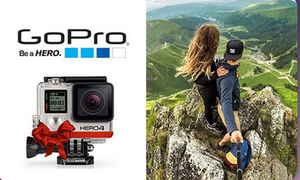 Подарочная карта GoPro