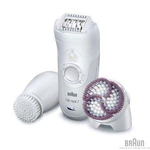 Эпилятор Braun