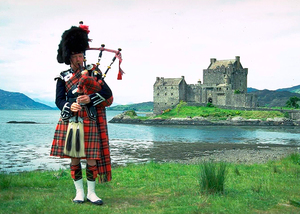 Поездка в Шотландию