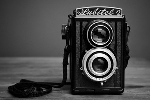 Фотокамера Lubitel 2