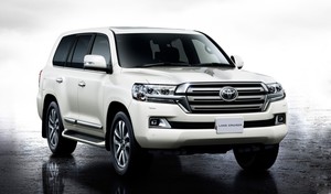 Toyota Land Cruiser 200