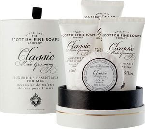 Продукция The scottish fine soaps company