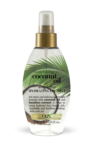 OGX Nourishing Coconut Oil Weightless Hydrating Oil Mist Масло-вуаль