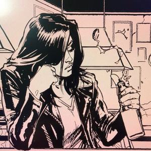 Jessica Jones comics