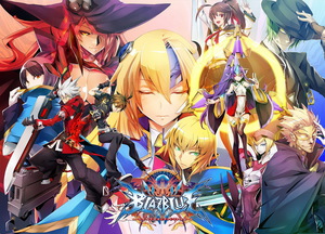 Blazblue: Central Fiction