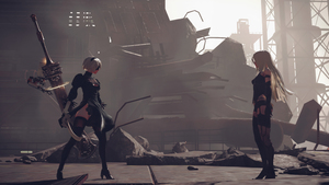 NieR: Automata