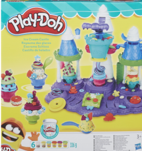 Play-doh набор пластилина