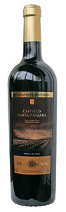 вино Castillo Santa Barbara Gran Reserva