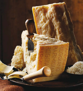 Parmesan Wheel