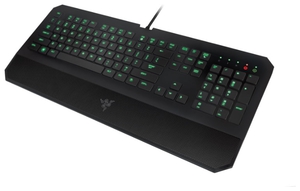 Игровая клавиатура Razer DeathStalker Black USB