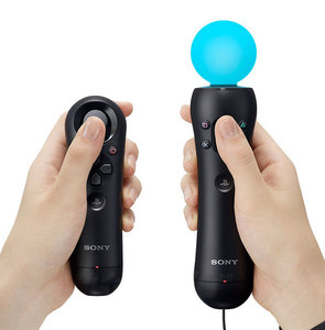 Sony Move Motion Controller