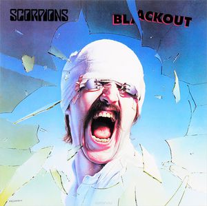 Scorpions. Blackout: 50th Anniversary Deluxe Edition (LP)