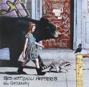 Red Hot Chili Peppers. The Getaway (2 LP)