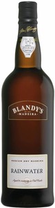 Мадйера Blandy's, "Rainwater" Medium Dry