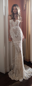 Berta bridal dress