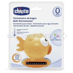 Термометр для воды Chicco Рыбка