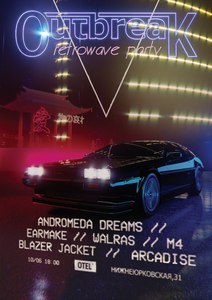 Retrowave Party