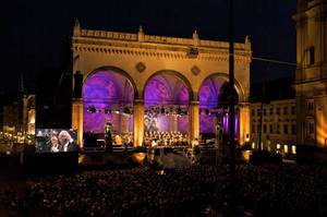 Klassik am Odeonsplatz