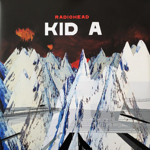 Radiohead vinyl