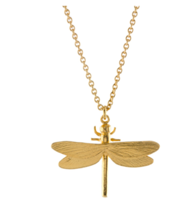 alex monroe dragonfly necklace